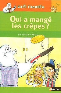 Qui a mangé les crêpes ? - Didier Lévy - Livre