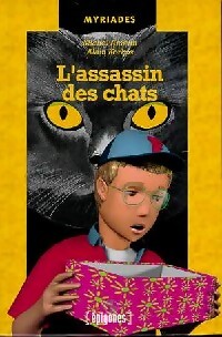 L'assassin des chats - Michel Amelin - Livre