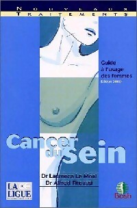 Cancer du sein - Laurence Dr Le Moal - Livre
