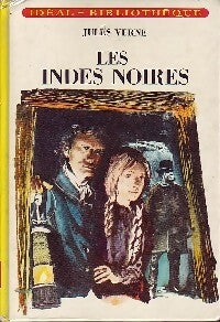 Les Indes noires - Jules Verne - Livre