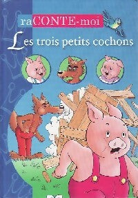 Les trois petits cochons - Inconnu - Livre
