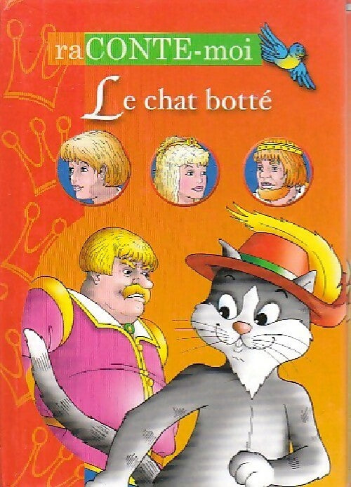 Le chat botté - Charles Perrault - Livre