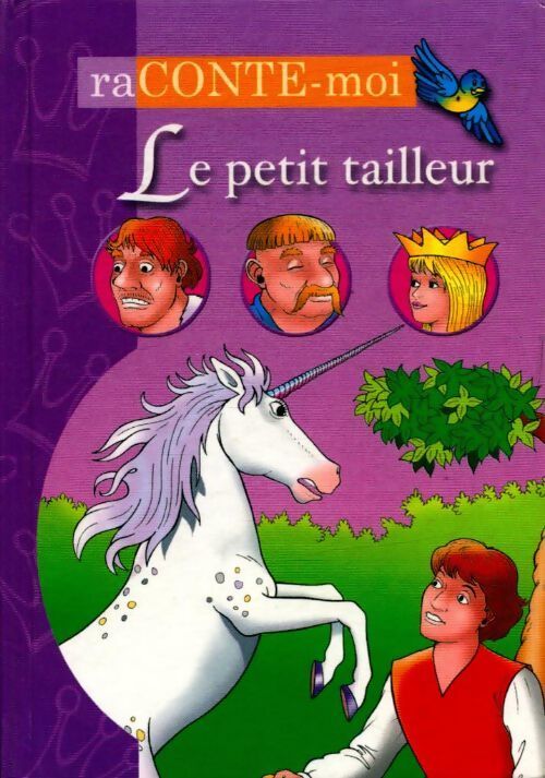 Le petit tailleur - Inconnu - Livre