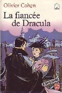La fiancée de Dracula - Olivier Cohen - Livre