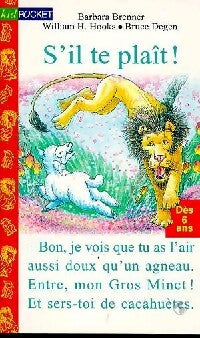 S'il te plaît ! - William H. Hooks, Barbara Brenner - Livre