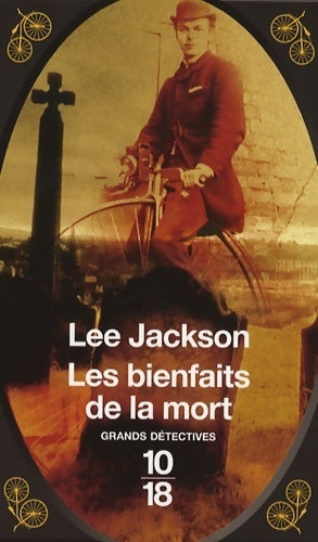 Les bienfaits de la mort - Lee Jackson - Livre