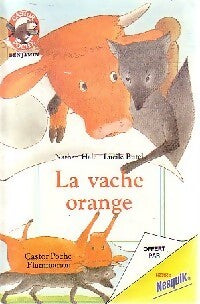 La vache orange - Nathan Hale - Livre