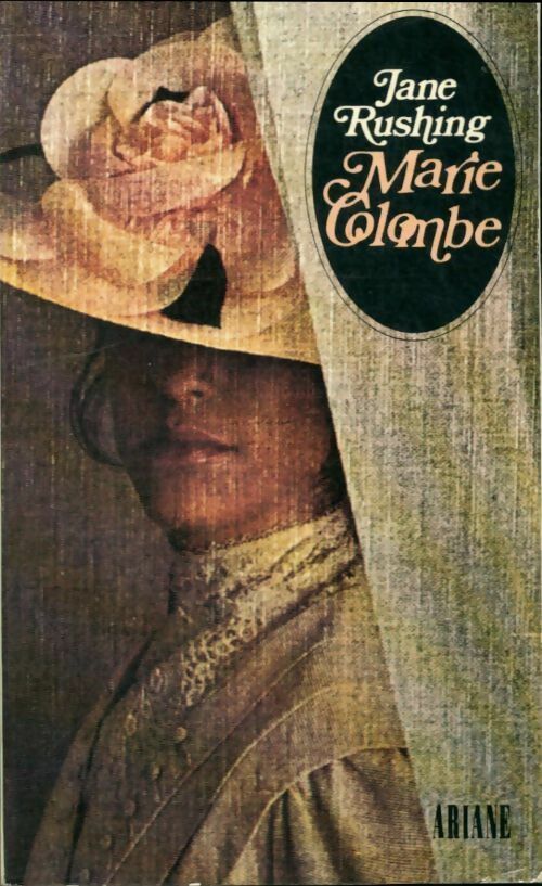Marie-Colombe - Jane Rushing - Livre
