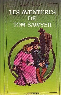 Les aventures de Tom Sawyer - Mark Twain - Livre