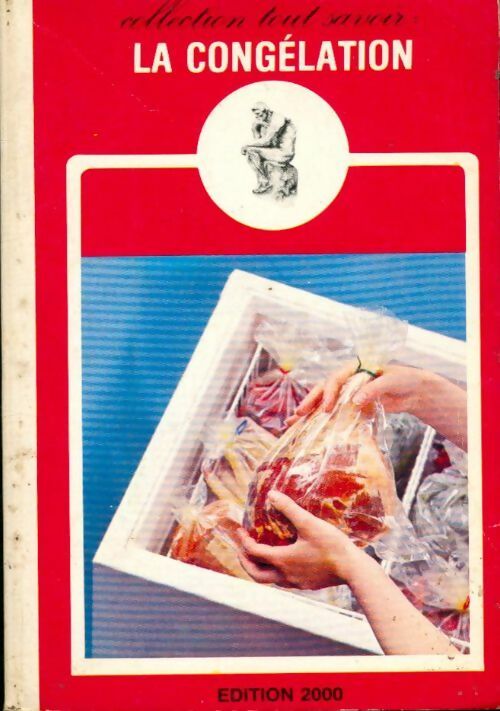 La congélation - Collectif - Livre