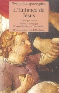 Evangile de l'enfance de Jésus - Inconnu - Livre
