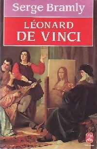 Léonard de Vinci - Serge Bramly - Livre