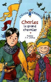 Charles le grand chevalier - Pakita - Livre