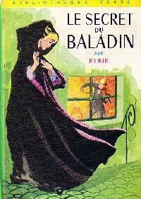 Le secret du baladin - Elsie - Livre