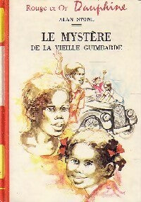 Le mystère de la vieille guimbarde - Alan Stone - Livre