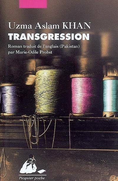 Transgression - Uzma Aslam Khan - Livre