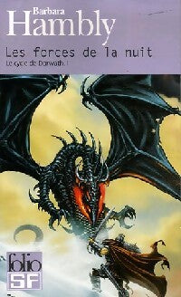Le cycle de Darwath Tome I : Les forces de la nuit - Barbara Hambly - Livre
