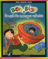 Panique cosmique - Paul Martin - Livre