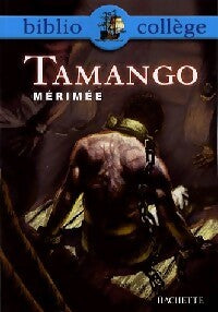 Tamango - Prosper Mérimée - Livre