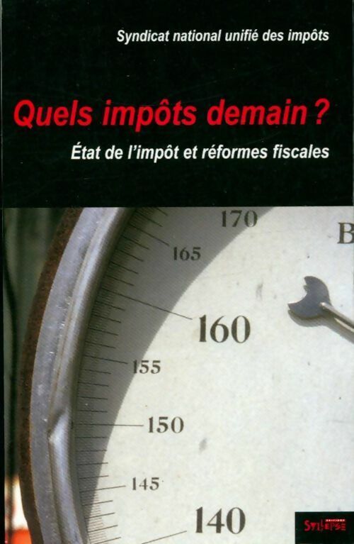 Quels impôts demain ? - Vincent Drezet - Livre