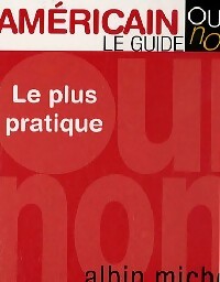 Anglais américain - François-René Charles - Livre