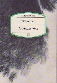 Je vieillis bien - Jackie Berroyer - Livre