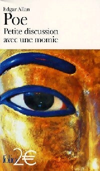 Petite discussion avec une momie et autres histoires extraordinaires - Edgar Allan Poe - Livre