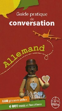Guide pratique de conversation : Allemand - Werner Reuther, André Ravier - Livre