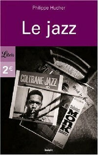 Le jazz - Philippe Hucher - Livre