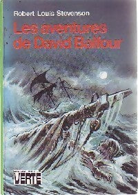 Les aventures de David Balfour - Robert Louis Stevenson - Livre