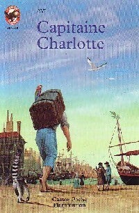 Capitaine charlotte - Avi - Livre