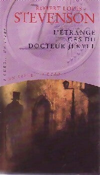 L'étrange cas du Dr Jekyll - Robert Louis Stevenson - Livre