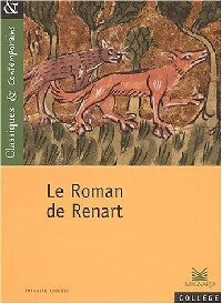 Le roman de Renart - Inconnu - Livre
