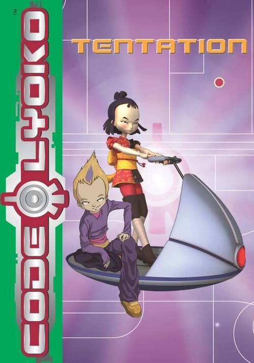 Code Lyoko Tome VII : Tentation - Collectif - Livre