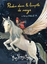 Perdus dans la tempête de neige - Jenny Oldfield - Livre