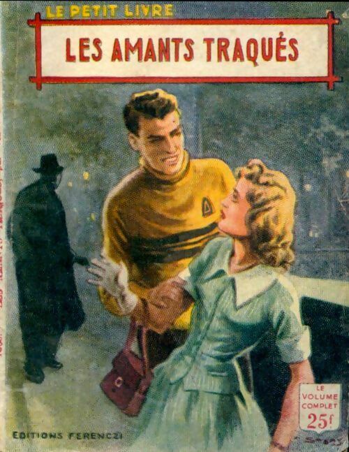 Les amants traqués - Viviane Meriel - Livre