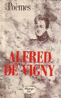 Poèmes - Alfred De Vigny - Livre