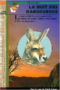 La nuit des kangourous - Alain Surget - Livre