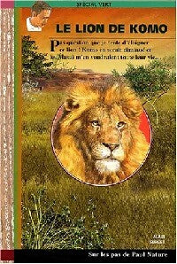 Le lion de Komo - Alain Surget - Livre