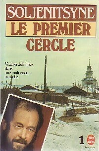Le premier cercle Tome I - Alexandre Soljénitsyne - Livre