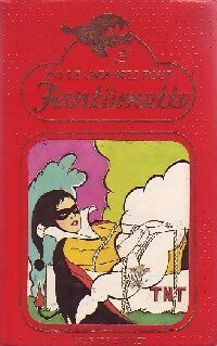 Pas de vacances pour Fantômette - Georges Chaulet - Livre