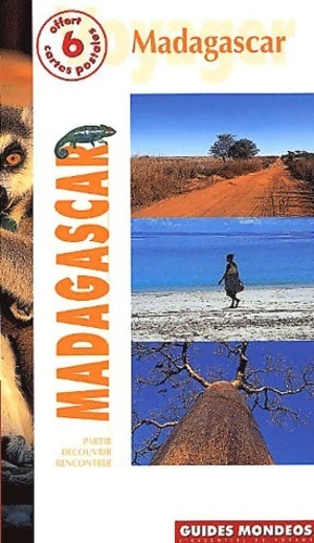 Madagascar - Philippe Chavanne - Livre
