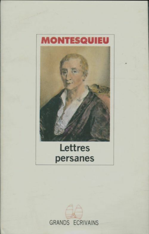 Lettres persanes Tome II - Charles De Montesquieu - Livre