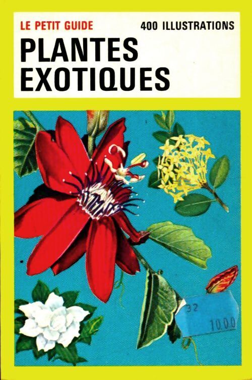 Plantes exotiques - Inconnu - Livre