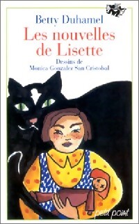 Les nouvelles de Lisette - Betty Duhamel - Livre