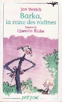 Barka, la reine des radines - Jan Werich - Livre