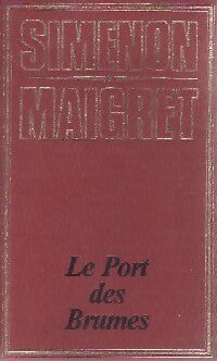 Le port des brumes - Georges Simenon - Livre