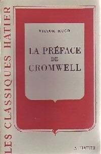 La préface de Cromwell - Victor Hugo - Livre