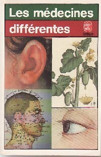 Les médecines différentes - Inconnu - Livre