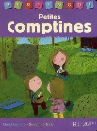 Petites comptines - Maud Legrand, Samantha Enria - Livre